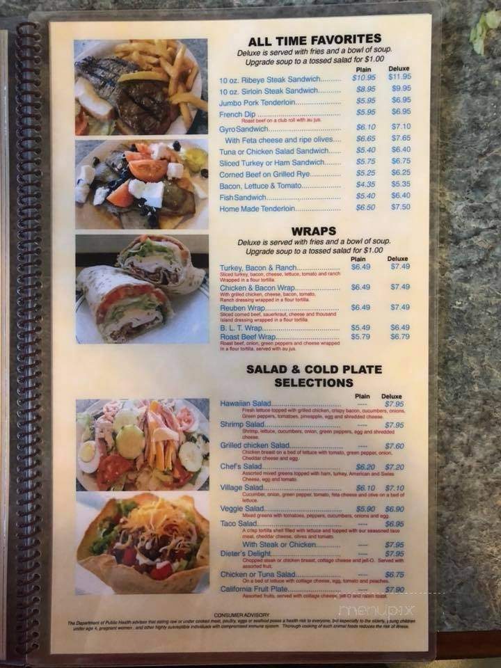 Riverside Family Restaurant - Ottumwa, IA