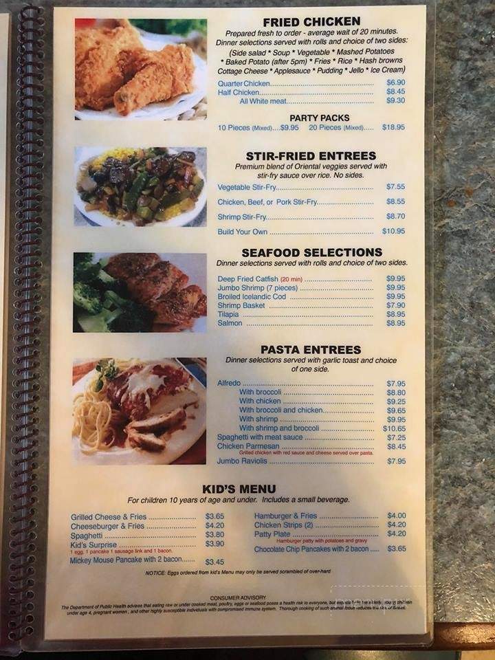 Riverside Family Restaurant - Ottumwa, IA