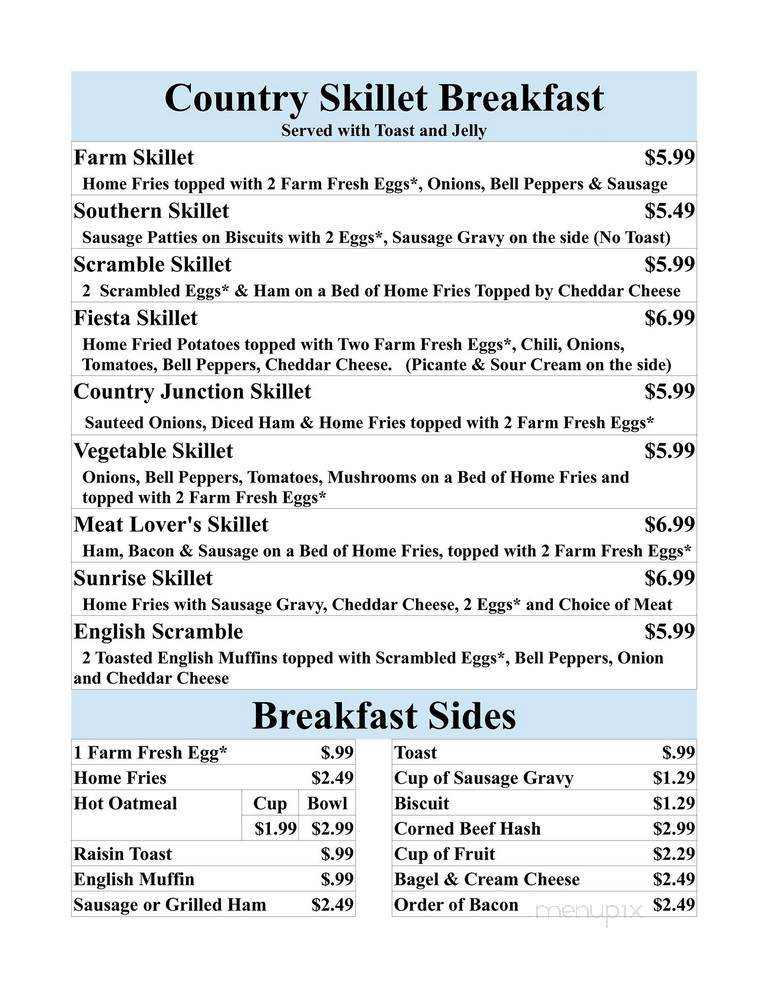 Sunrise Restaurant - Arnold, MO