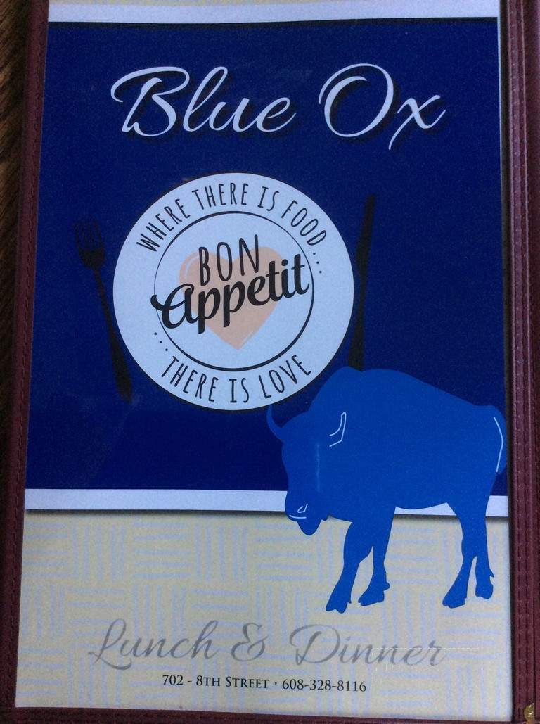 Blue Ox Family Restaurant - Monroe, WI