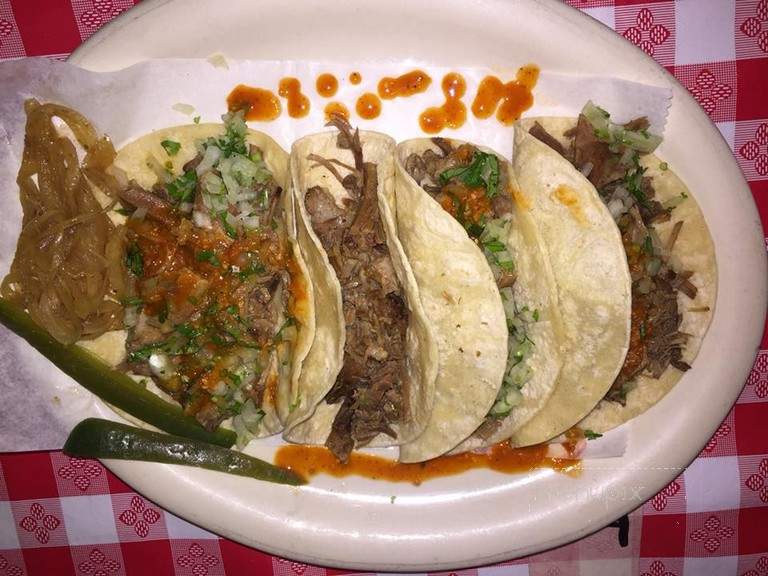 Taqueria Sta Cruz - Sedalia, MO