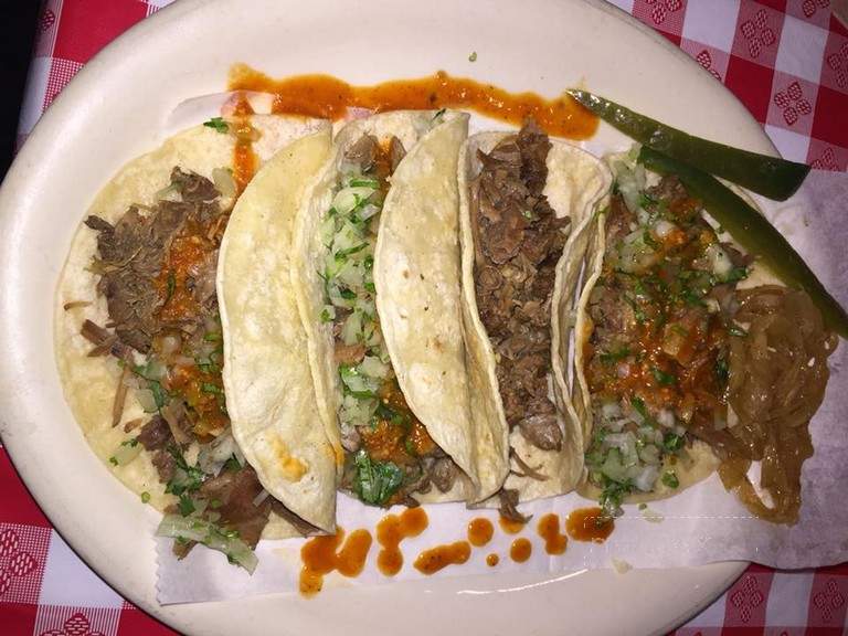 Taqueria Sta Cruz - Sedalia, MO