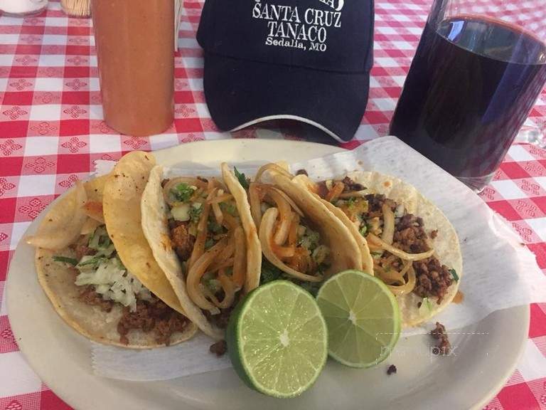 Taqueria Sta Cruz - Sedalia, MO