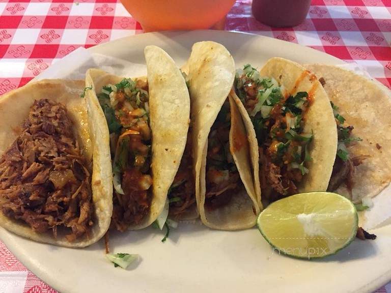 Taqueria Sta Cruz - Sedalia, MO