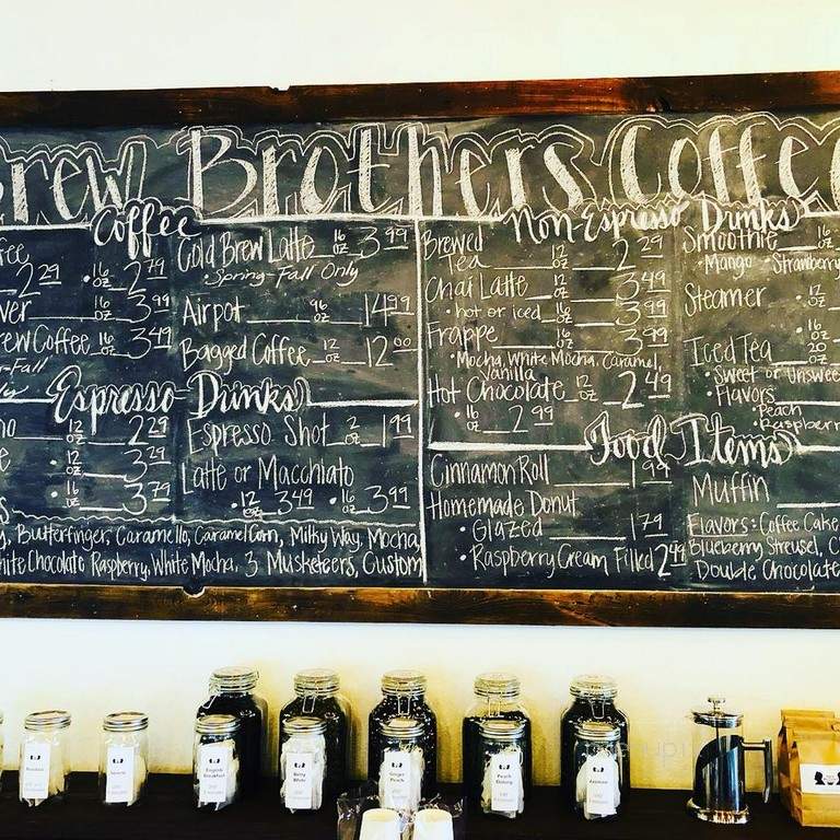 Brew Brothers Coffee - Eldon, MO