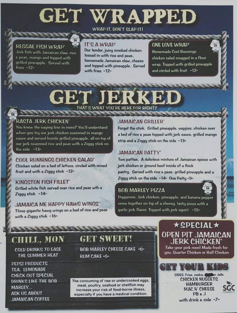 The Jerk Shack - Gravois Mills, MO