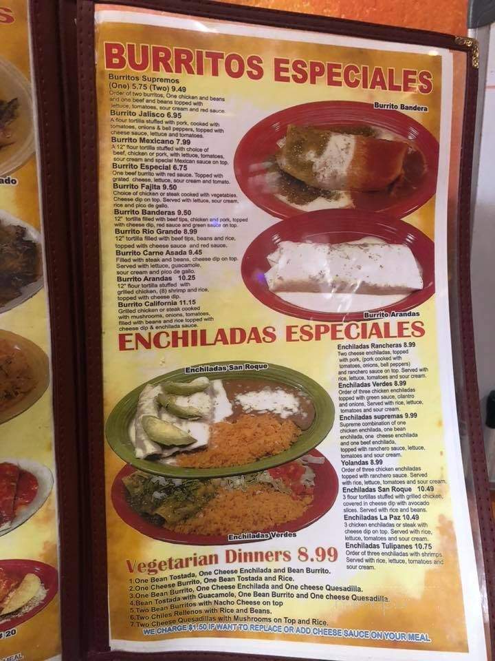 El Dorado Mexican Restaurant - Raymore, MO