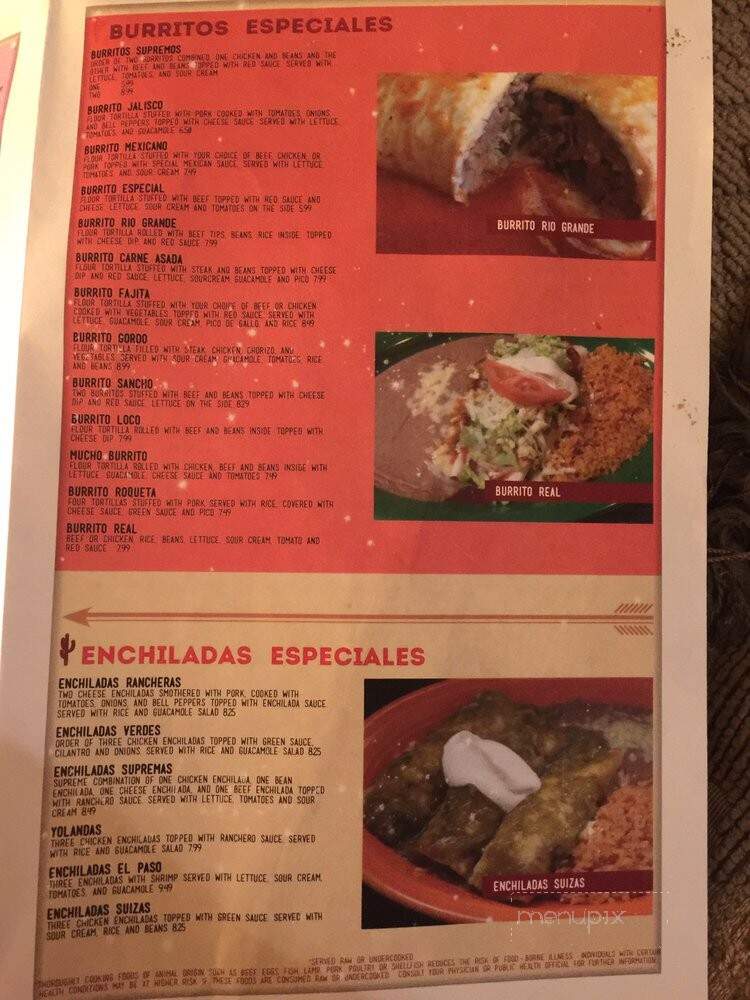 Las Carretas - Lexington, MO