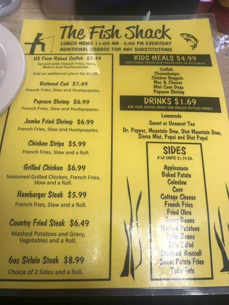 Fish Shack - West Plains, MO