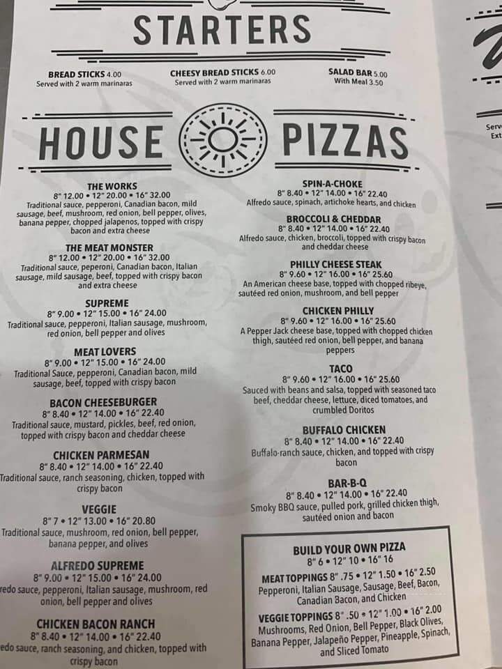 Pigskin Pub & Pizza - Brookfield, MO