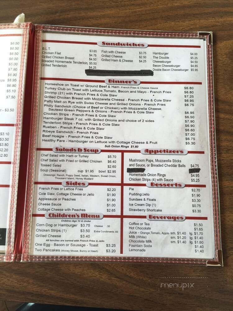 D's Diner - Quincy, IL