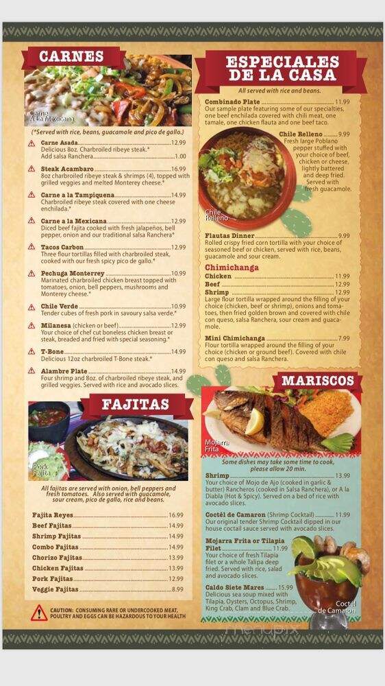 Acambaro Mexican Restaurant - Monett, MO