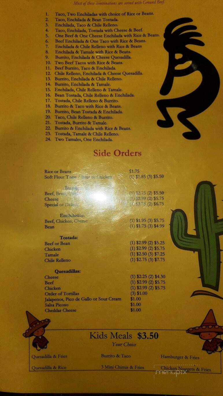 Fiesta Mexican Restaurant - Centerville, IA