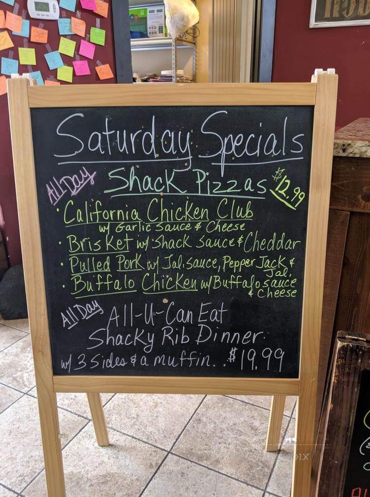 Pop's Smoke Shack - Kimberling City, MO