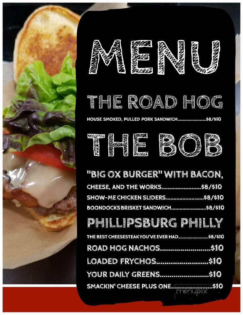 Boondocks Kitchen - Phillipsburg, MO