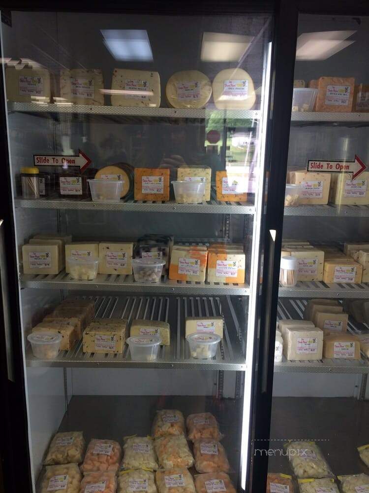 Cheese Store - Sweet Springs, MO