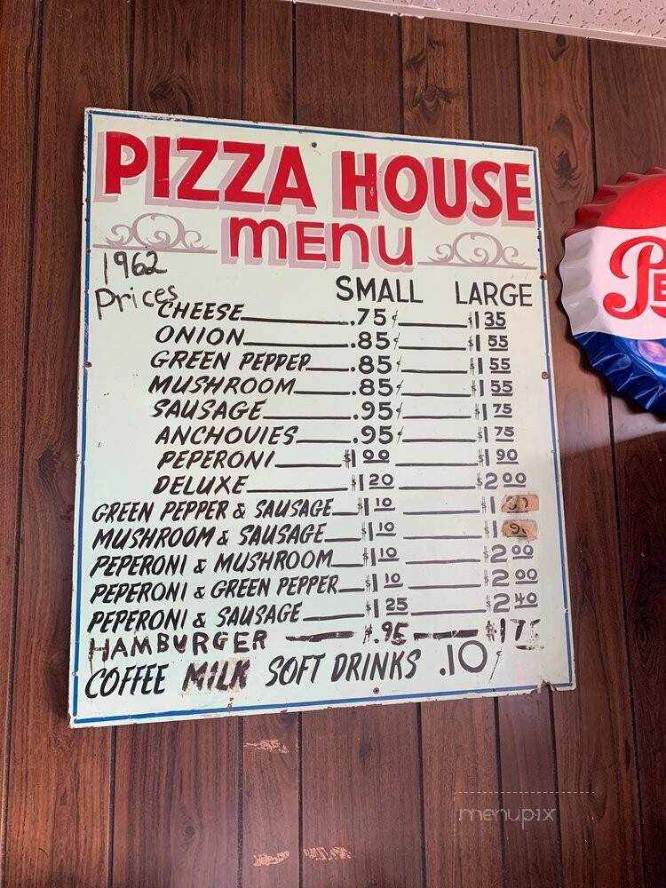 Pryor's Fresh Pizza - Rolla, MO