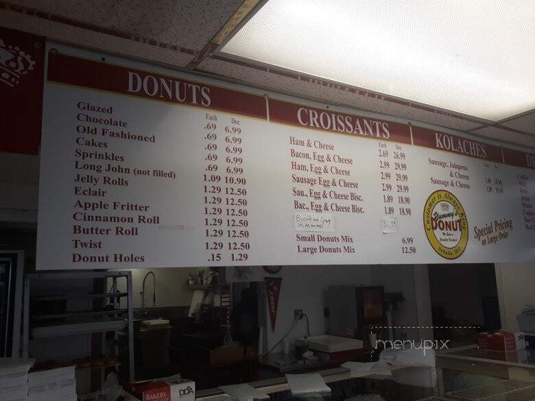 Yummy's Donut - Sedalia, MO