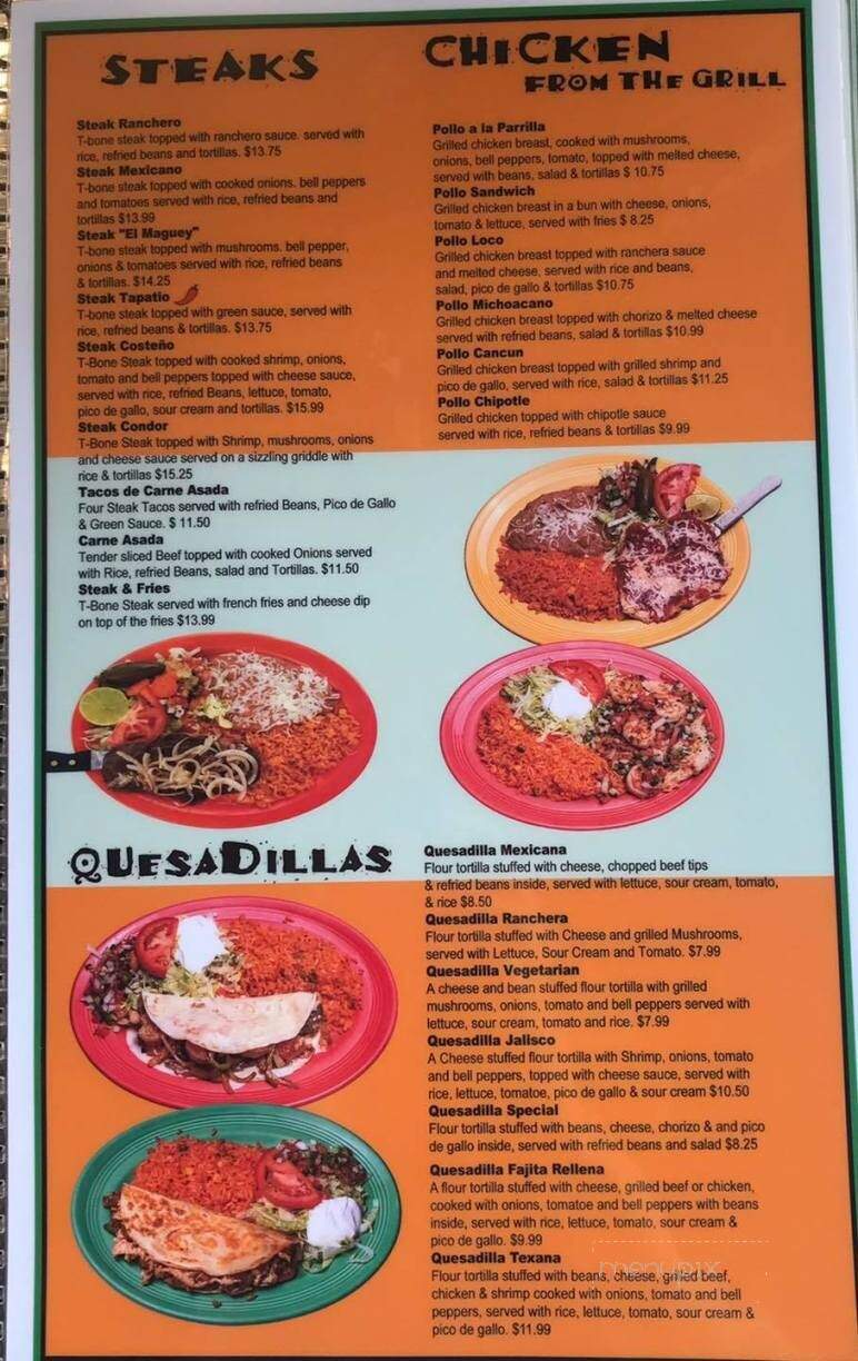 El Maguey - Rolla, MO