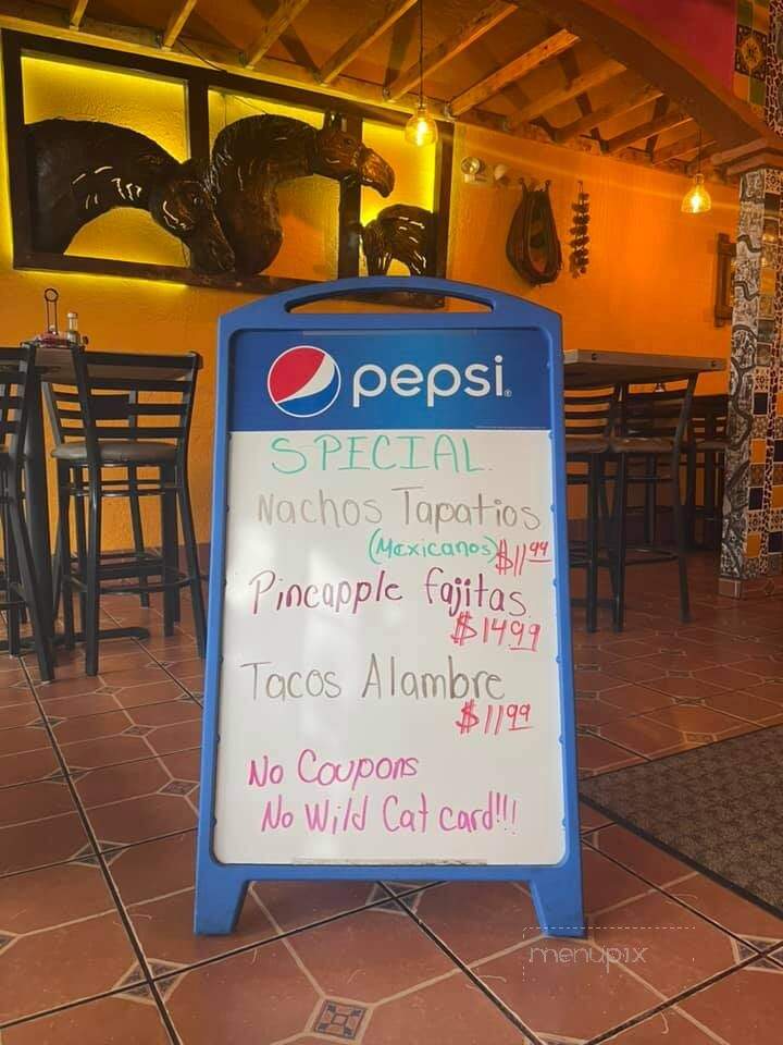 El Tapatios - Union, MO