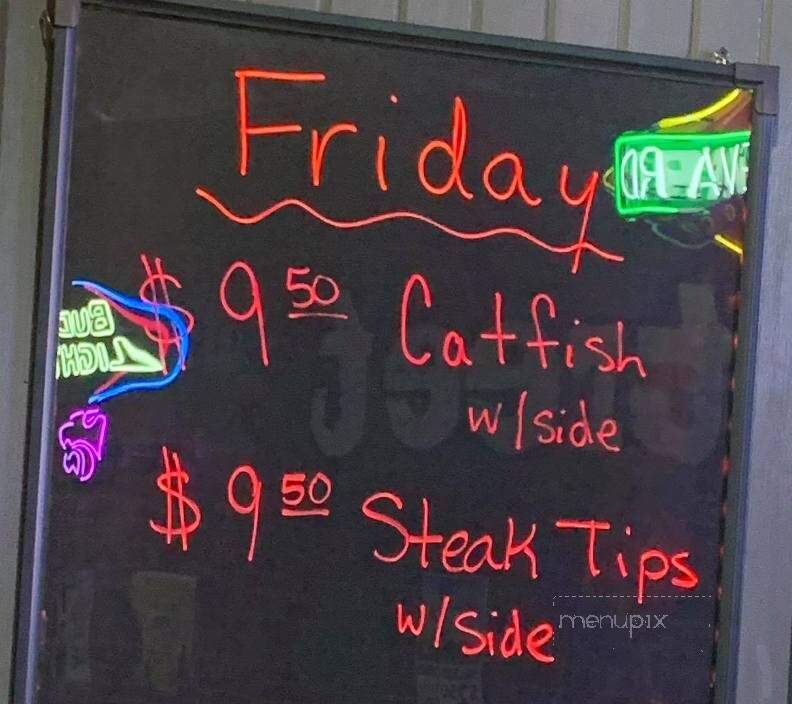 Fifth Street Bar & Grill - Pittsburg, KS