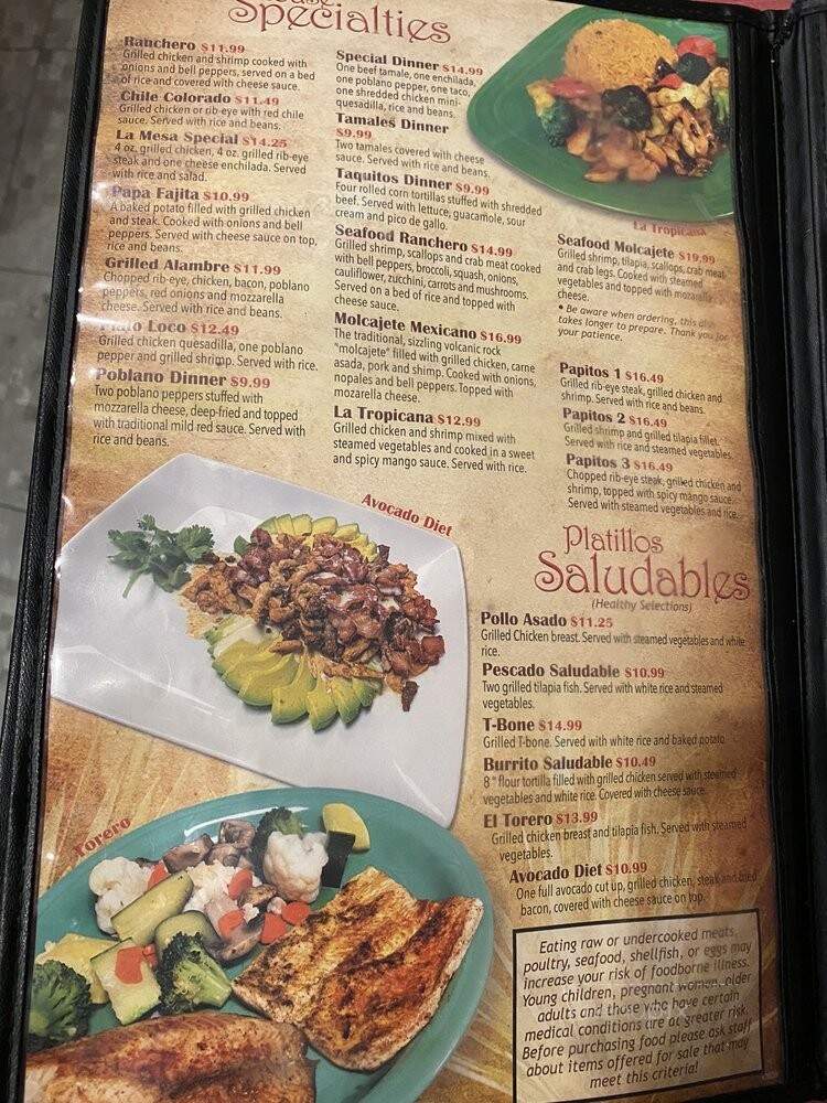 Papitos - Jonesboro, AR