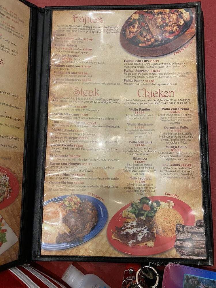 Papitos - Jonesboro, AR