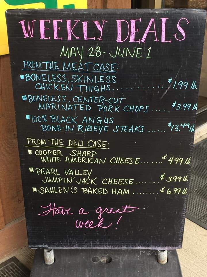 Dave's Meats - Valencia, PA