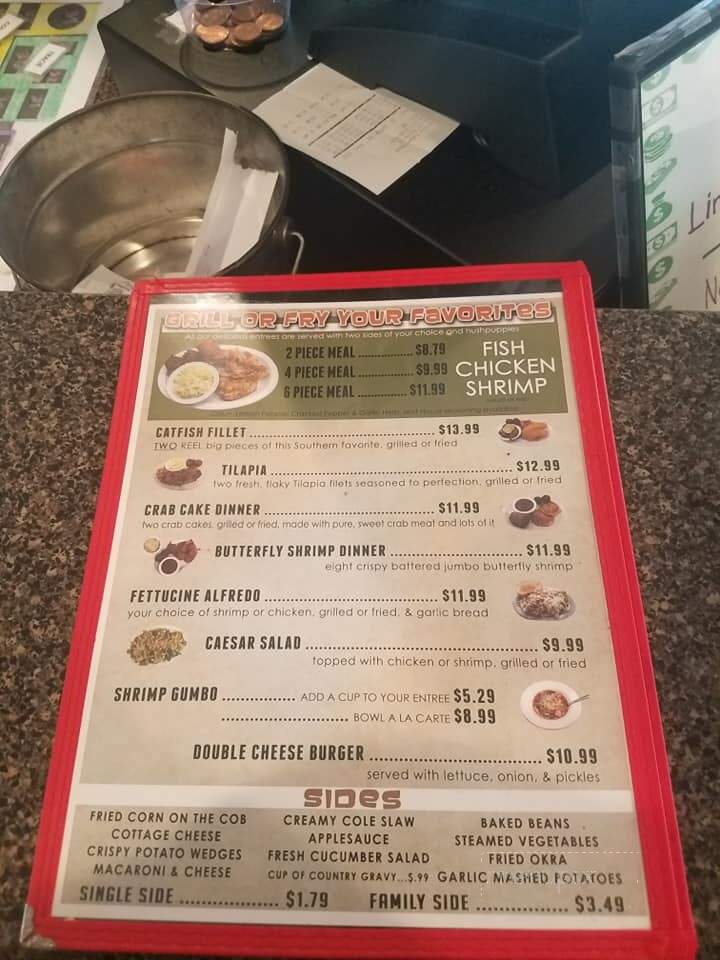 Catfish Kettle Restaurant - Farmington, MO