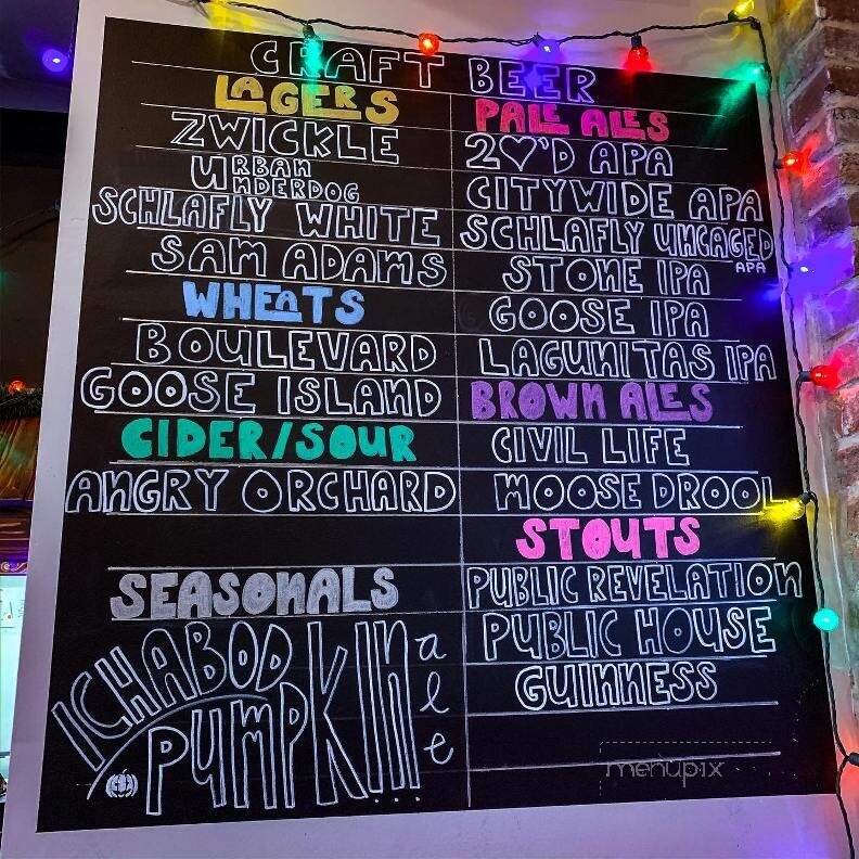 Bud's Amerian Pub - Washington, MO