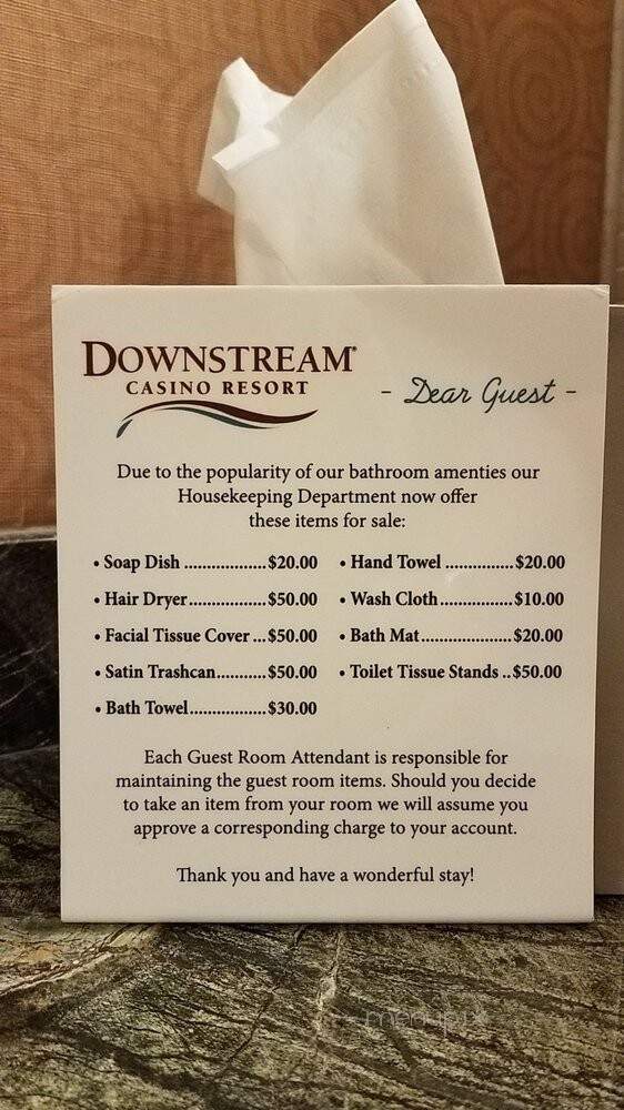 Downstream Casino and Resort - Quapaw, OK