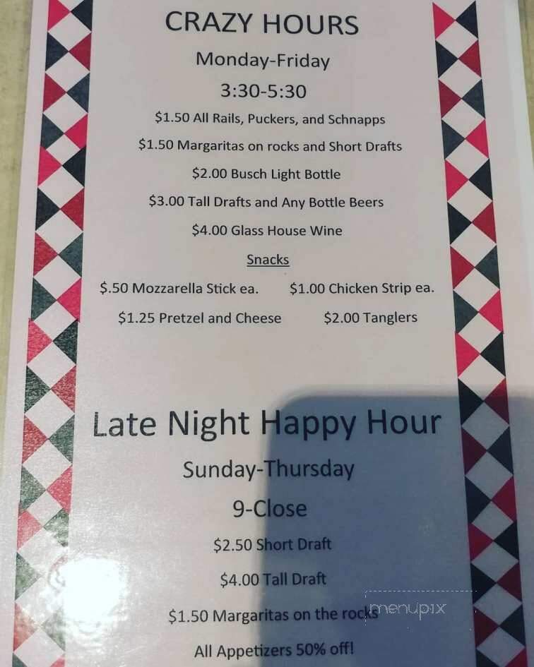 Gator's Grill & Spirits - Burlington, IA