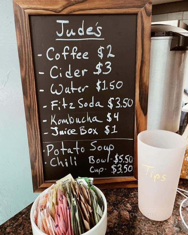 Jude's Coffee Company - Lebanon, MO