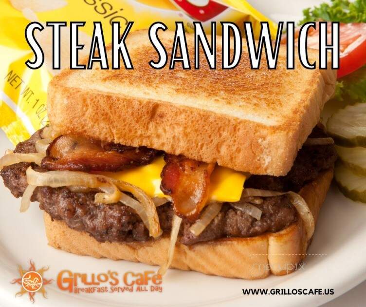 Grillo's Cafe - Marshfield, MO