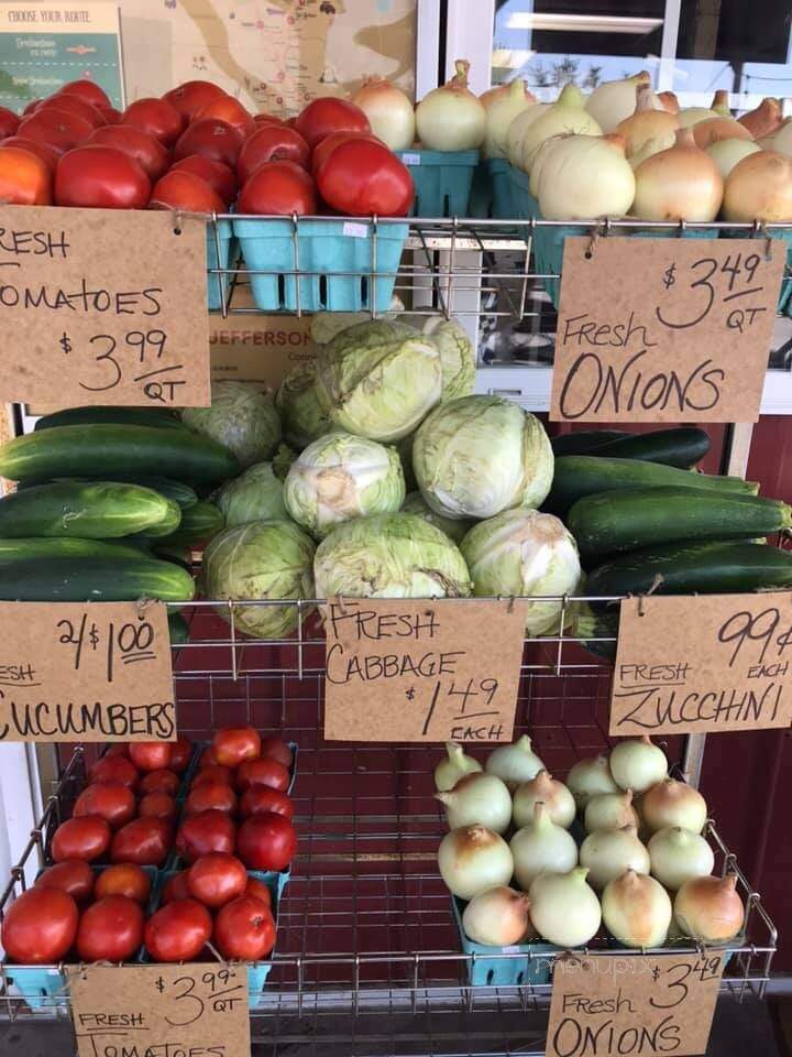 The Amish Trading Post - Osceola, MO