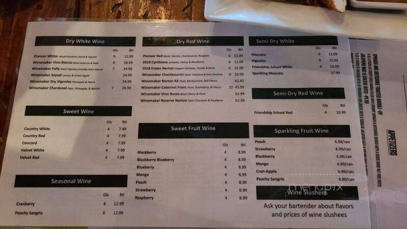 Public House Brewing Company - Saint James, MO