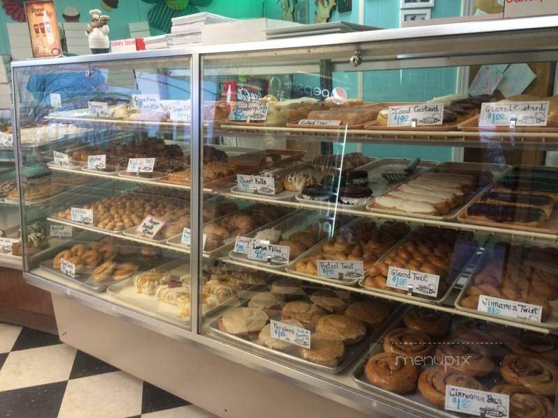 Schulte Bakery - Washington, MO