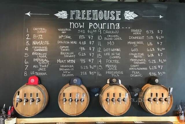 Littleton Freehouse Taproom & Eatery - Littleton, NH