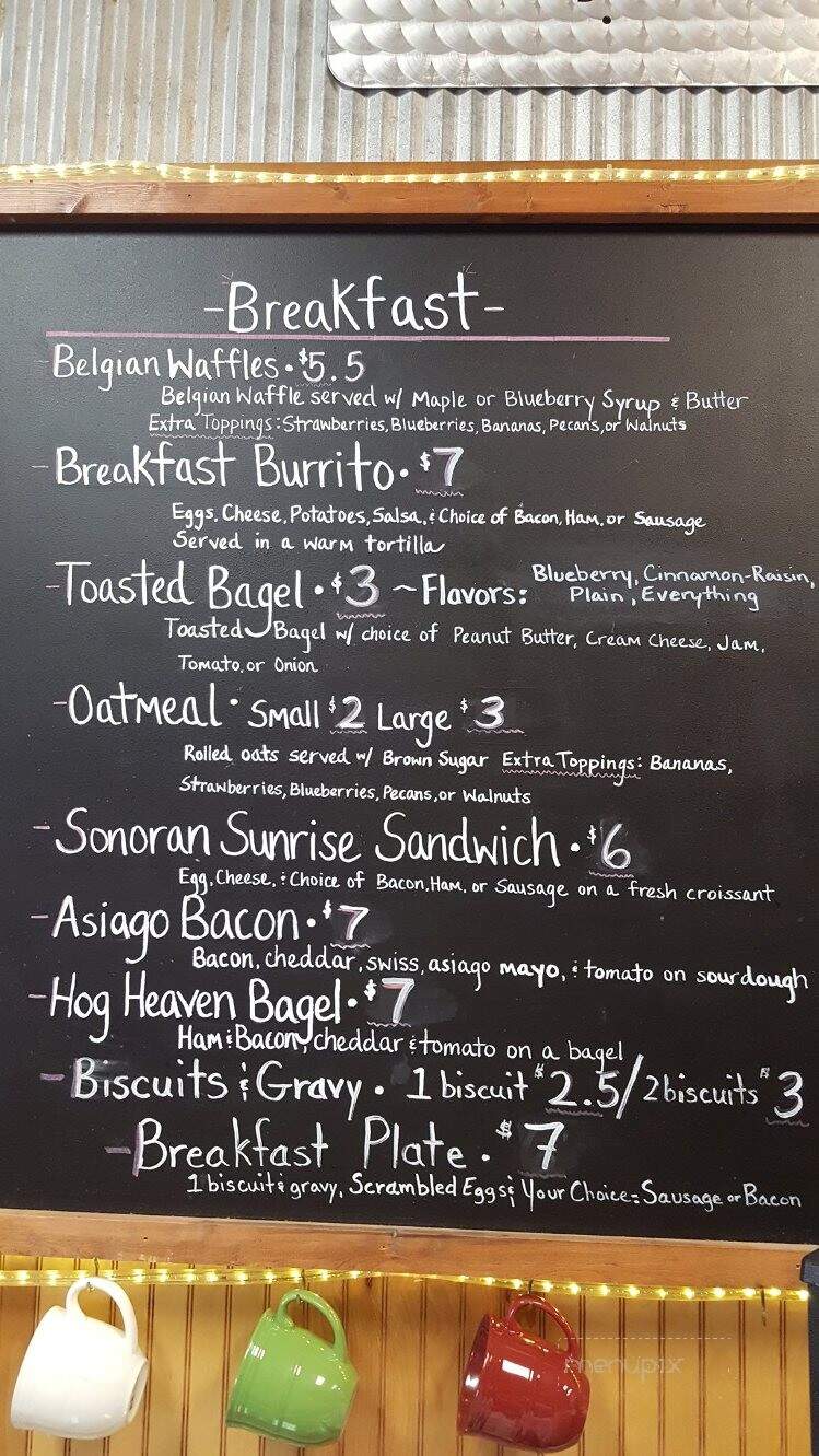 Bradshaws Bistro & Coffee - Salisbury, MO