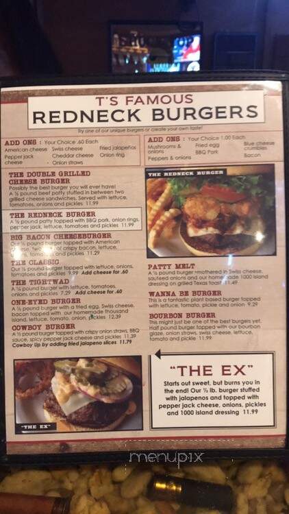 Ts Redneck Steakhouse - Lebanon, MO