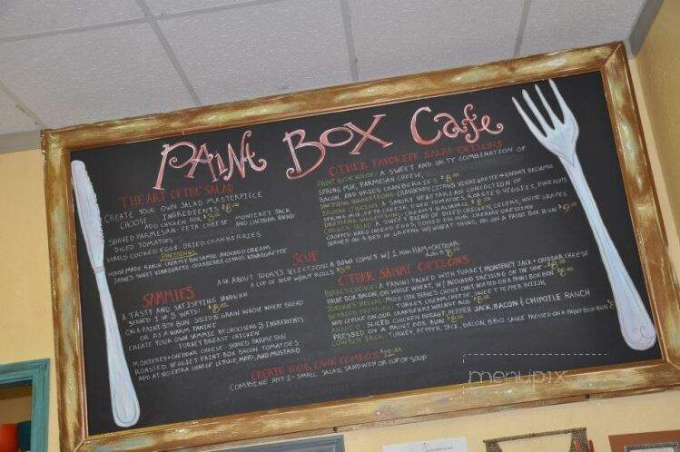 Paint Box Cafe - Osage Beach, MO