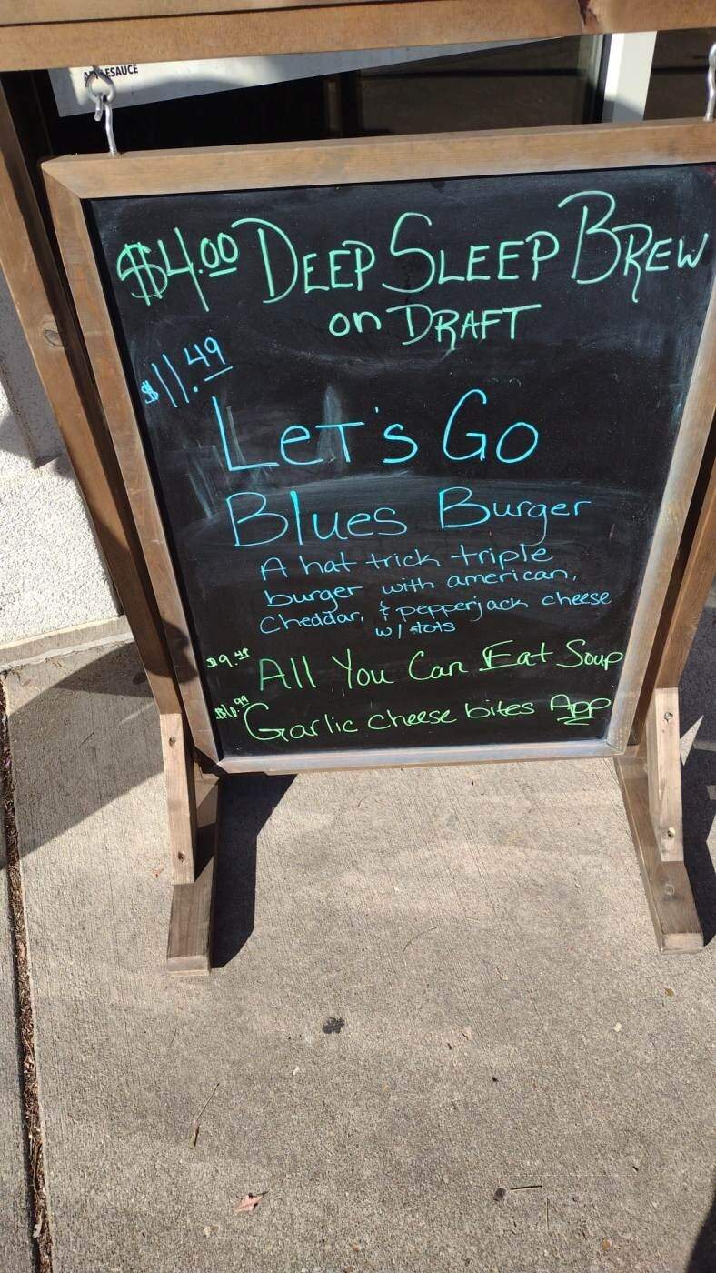 Big Boys Grilled Subs and Wings - Washington, MO