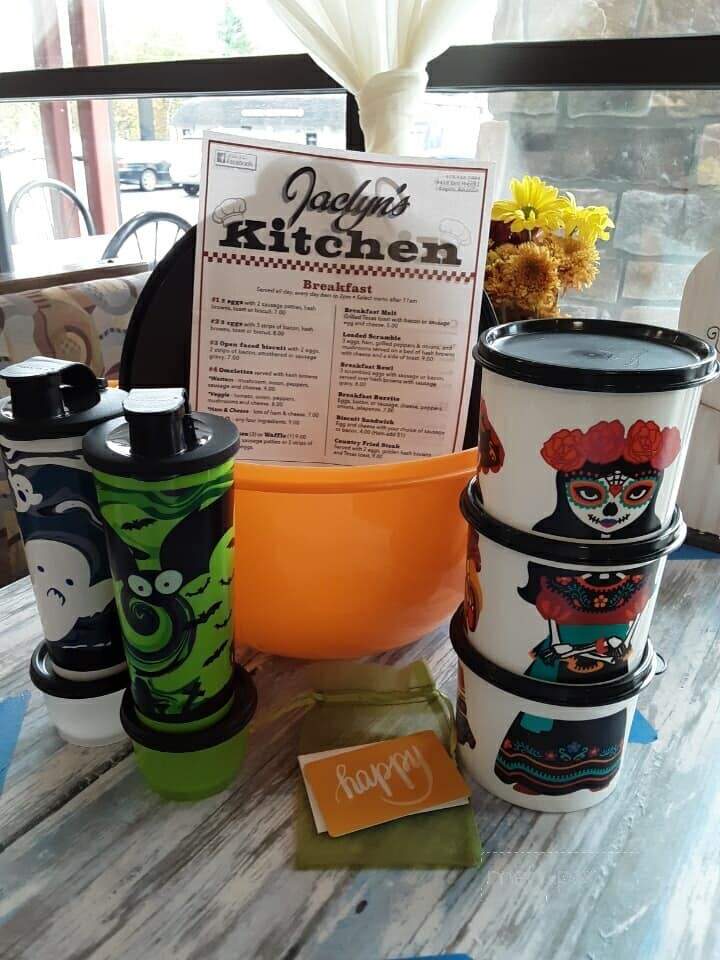 Jaclyn's Kitchen - Rogers, AR