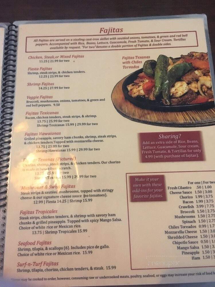 Los Portales Mexican Restaurant - Dyersburg, TN