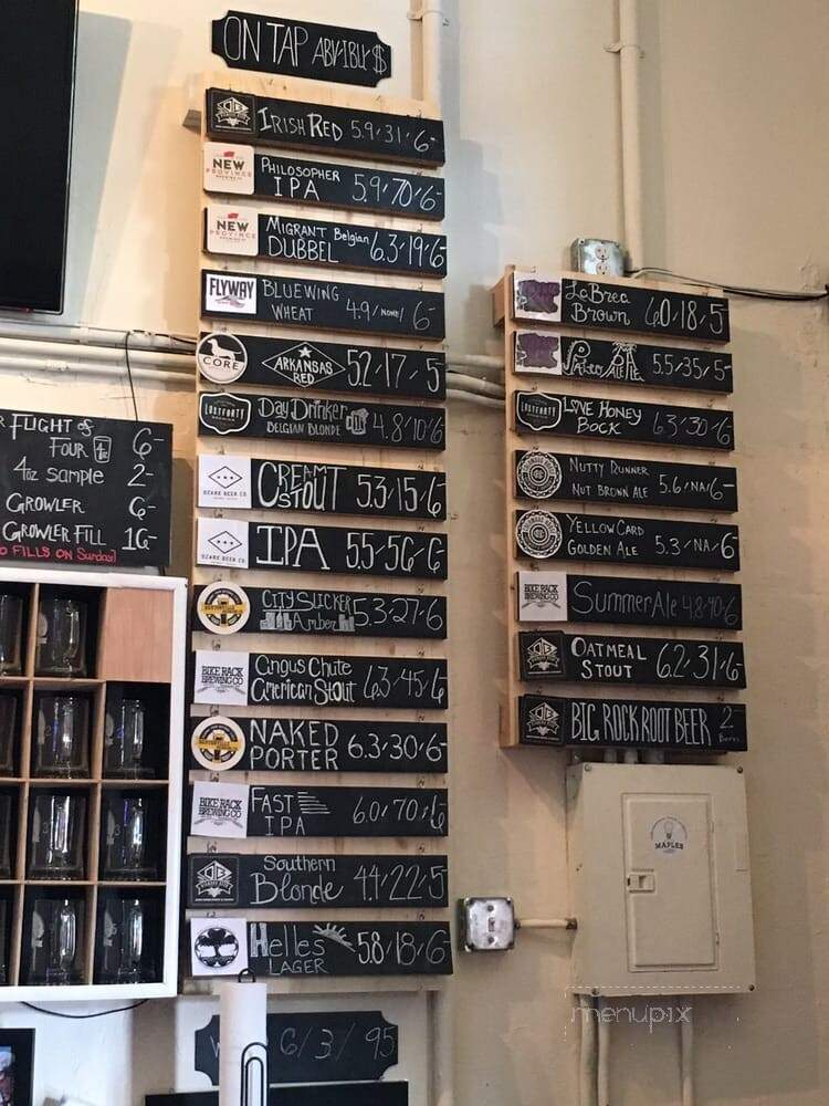 Creekside Taproom - Siloam Springs, AR