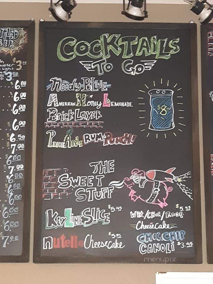 Brick Bistro and Brew - Festus, MO