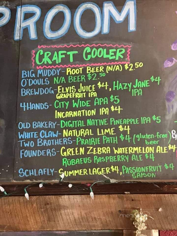 Brews Brothers Taproom - Murphysboro, IL