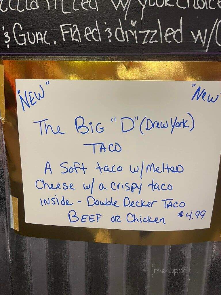 TacOMG - Saint Clair, MO