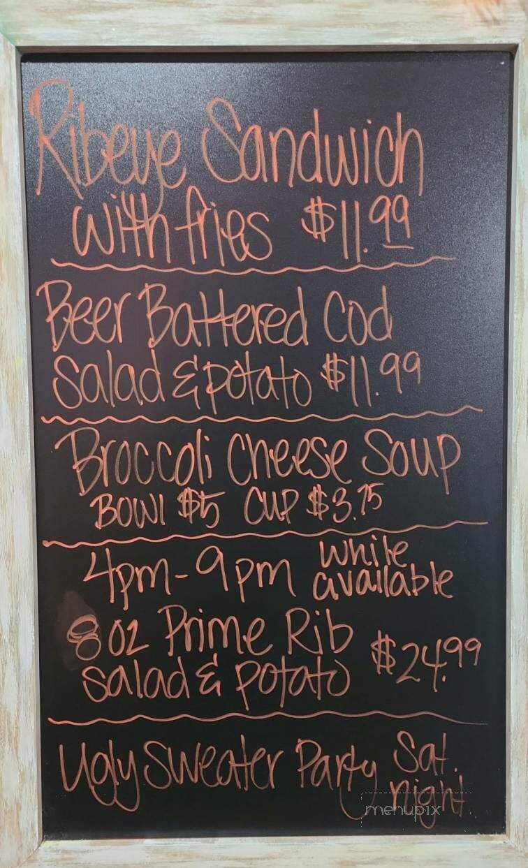 Keith's Cafe - Memphis, MO