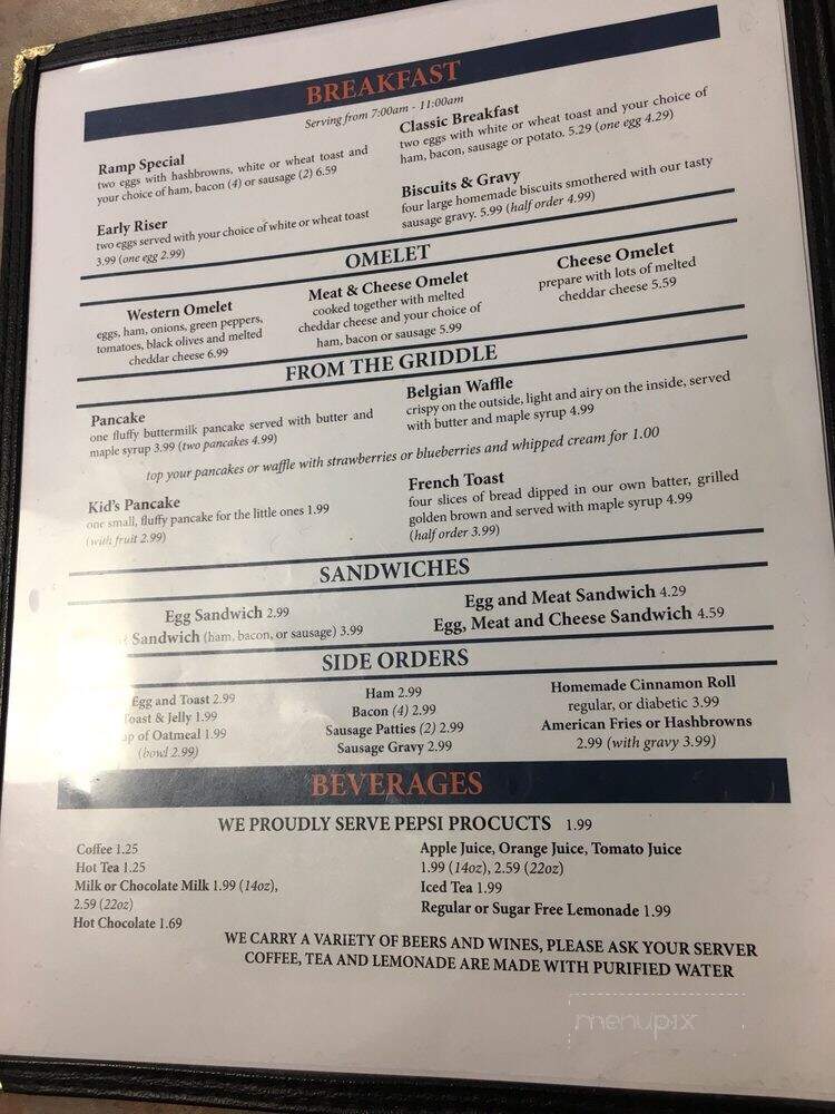 Illinois Riverdock Restaurant - Hardin, IL